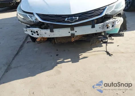 2018 Chevrolet Cruze Lt Auto z USA, uszkodzony, nr VIN 3G1BE6SM9JS578937